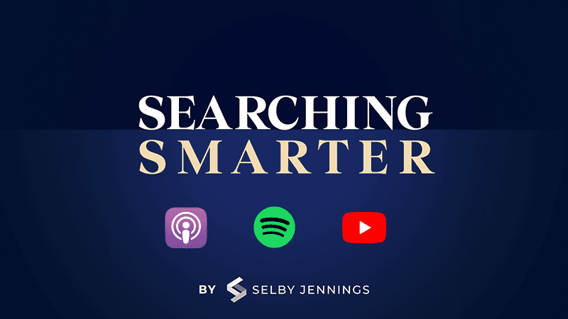 Searching Smarter Podcast Copy